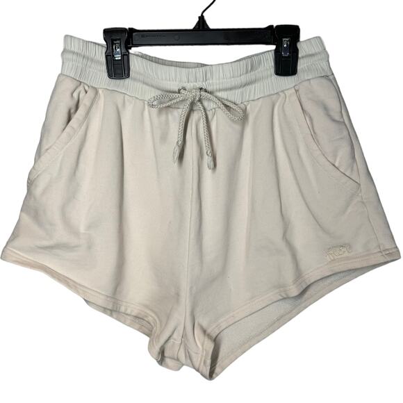 For Love & Lemons Morgan Cream Sweat‎ Short Medium - Picture 4 of 9